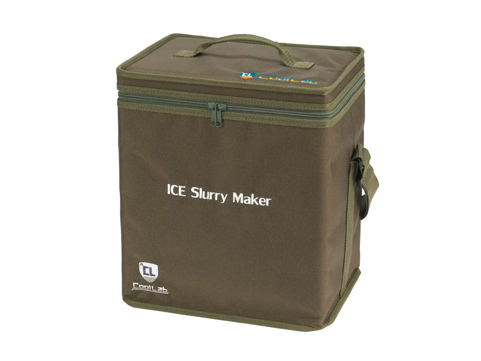 ICE Slurry Maker - 電源不要のアイススラリー生成キット 暑熱対策