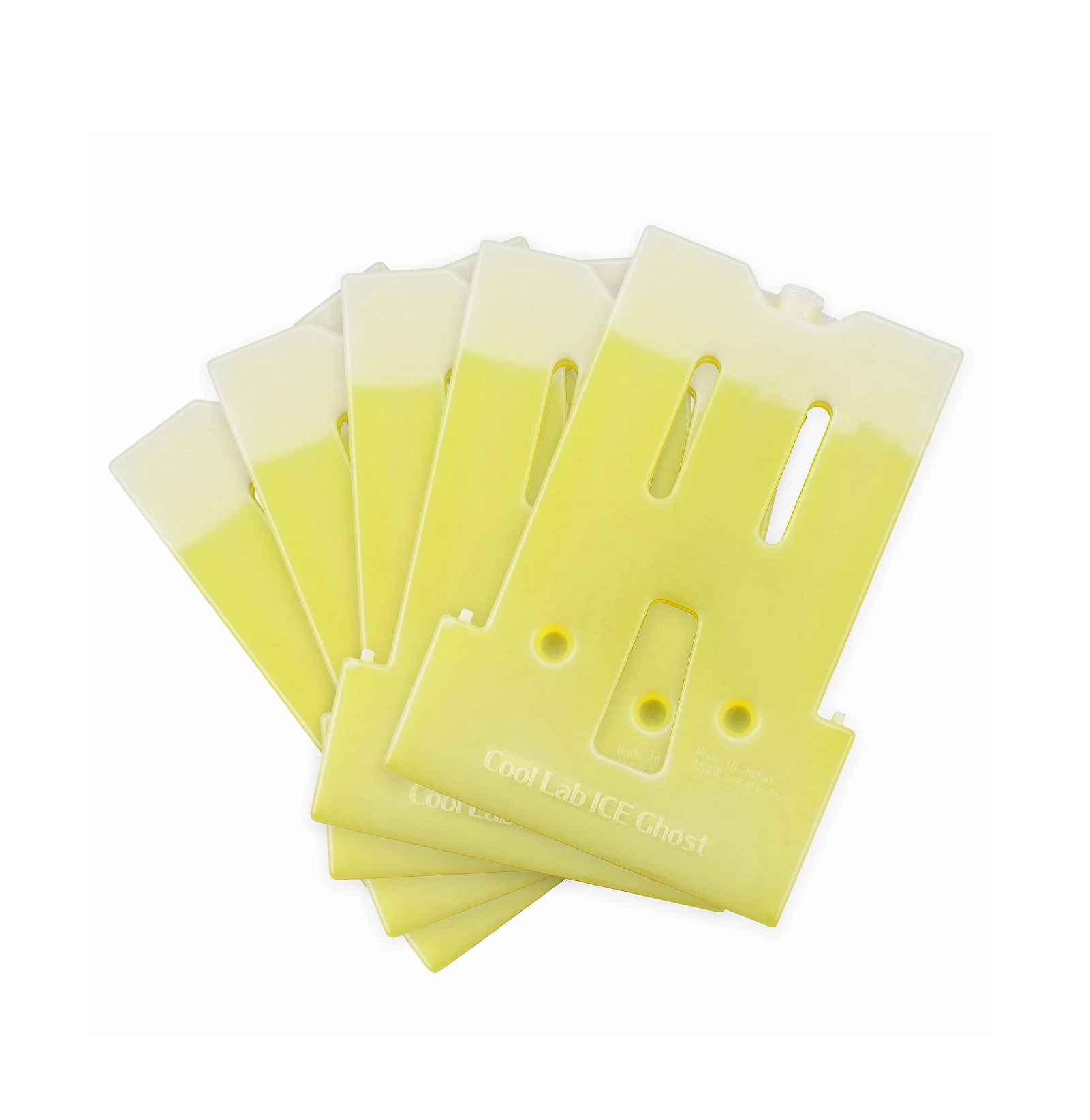 Cool Lab ICE Ghost 蓄冷剤 5枚セット
