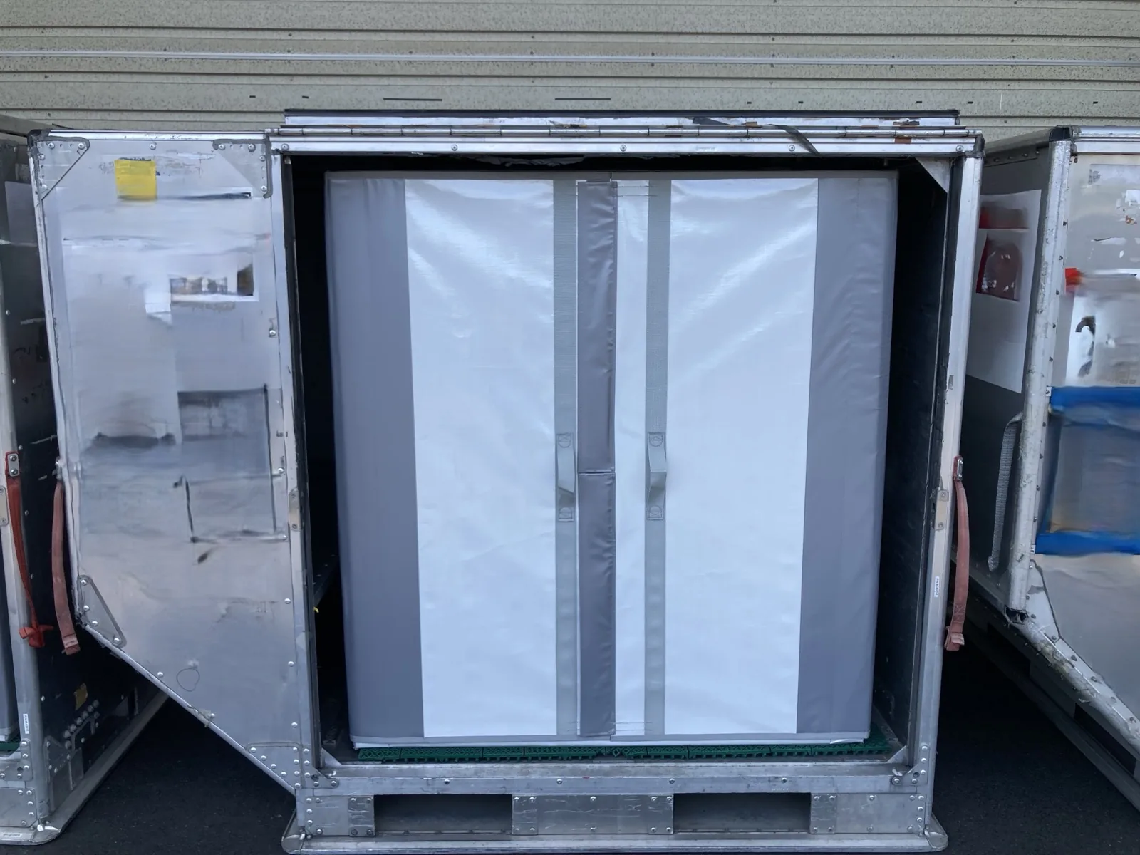 航空用貨物コンテナ LD3